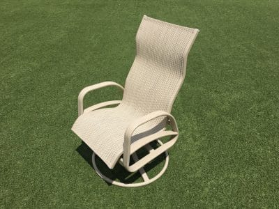 Maui 351.SL - Hi-Back Swivel Rocker - Image 2