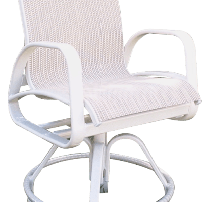Maui 375.SL - Swivel Bar Chair