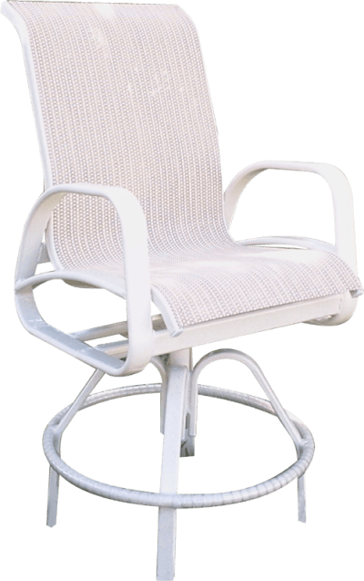 Maui 375.SL - Swivel Bar Chair