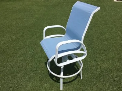 Maui 375.SL - Swivel Bar Chair - Image 2