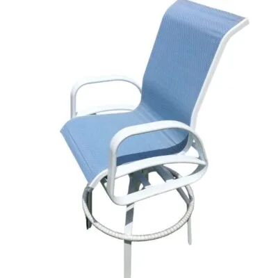 Maui 375.SL - Swivel Bar Chair
