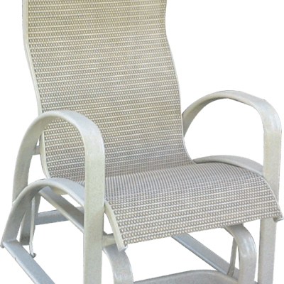 Maui 86.SL - Hi-Back Sling Glider Chair