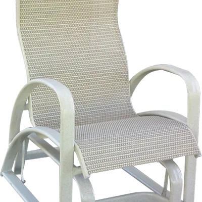 Maui 86.SL - Hi-Back Sling Glider Chair