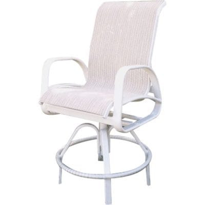 Maui 375.SL - Swivel Bar Chair
