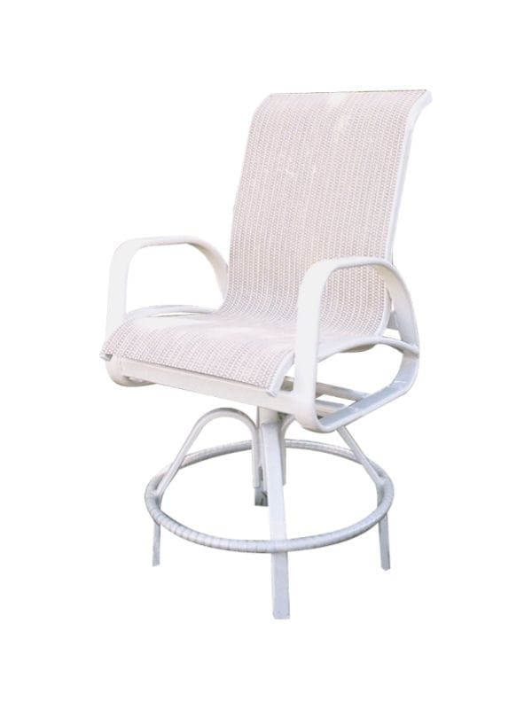 Maui 375.SL - Swivel Bar Chair 1 Maui 375.SL - Swivel Bar Chair