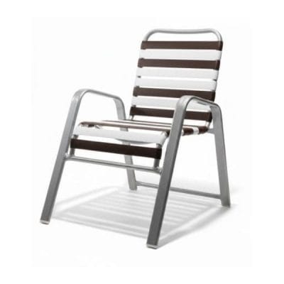 Maui 50.ST - Stackable Dining Chair