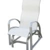 Maui 86.SL - Hi-Back Sling Glider Chair