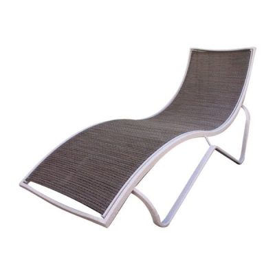 Bali 159.SL - Wave Chaise Lounge