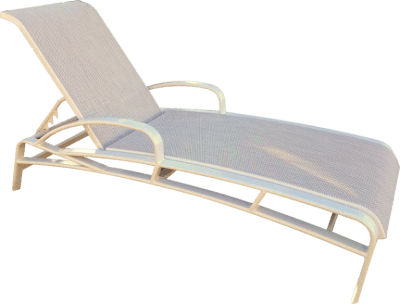 Maui 150.SL Chaise Lounge