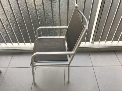 Bali 45.SL - Bistro Chair - Image 2