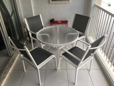 Bali 45.SL - Bistro Chair - Image 3