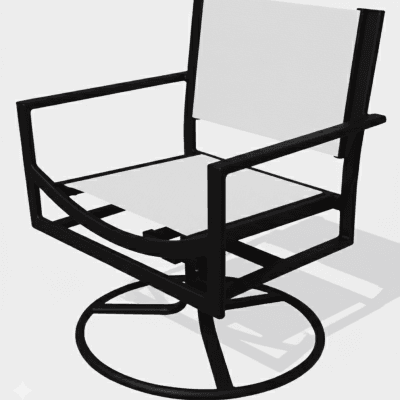 Fiji 350.SL - Sling Swivel Chair