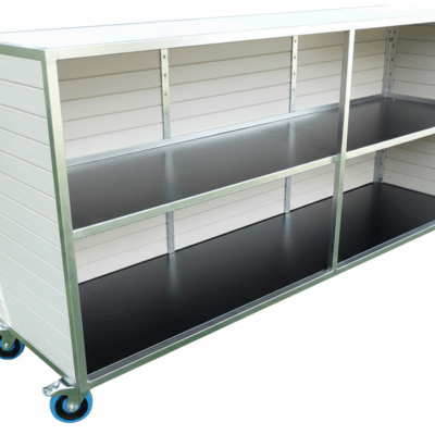 Ecowood - Two Tier Bar