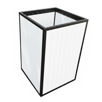 Ecowood 99.EW - Garbage Receptacle