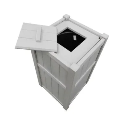 Ecowood 99.EW - Garbage Receptacle