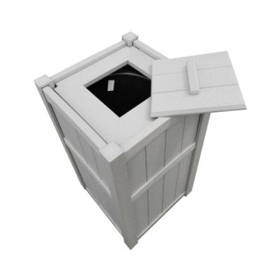 Ecowood 99.EW - Garbage Receptacle