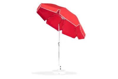 7.5' Octagon Frankford Catalina Fiberglass Umbrella