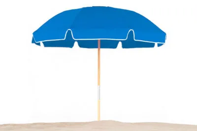 7.5' Octagon Frankford Avalon Beach Umbrella