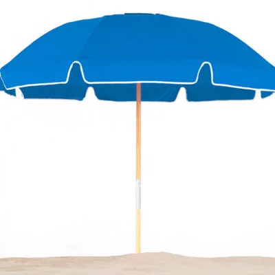 7.5' Octagon Frankford Avalon Beach Umbrella
