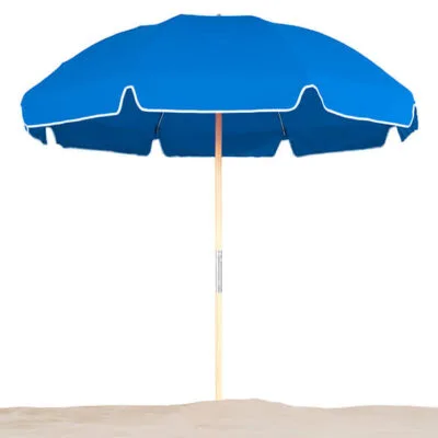 7.5' Frankford Emerald Beach Umbrella