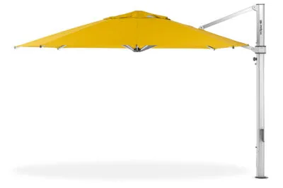 13' Frankford Eclipse Commercial Cantilever Umbrella