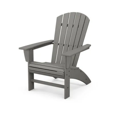 Nautical Curveback Adirondack Chair - AD610