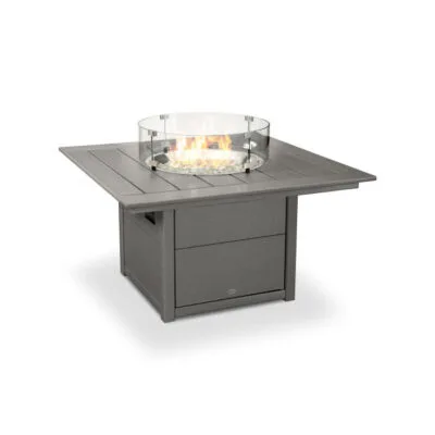 Nautical 42" Fire Pit Table - CTF42N