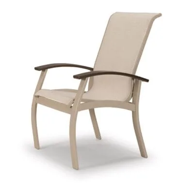 Belle Isle Sling Arm Chair