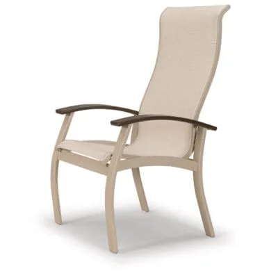 Belle Isle Sling Supreme Arm Chair