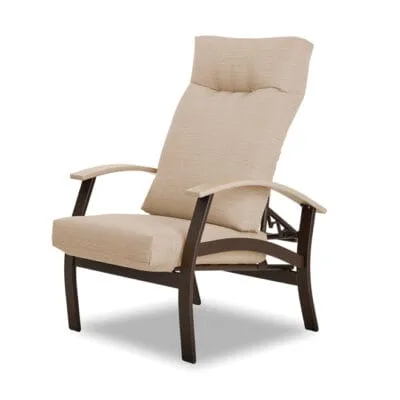 Belle Isle Cushion Supreme Adjustable Back Chair