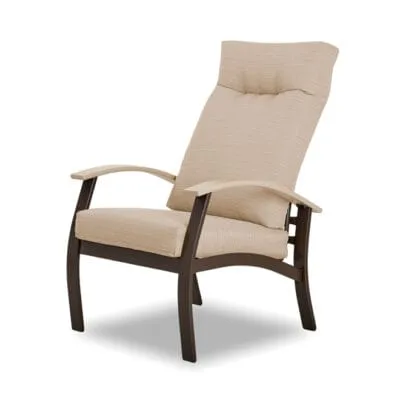 Belle Isle Cushion Supreme Arm Chair