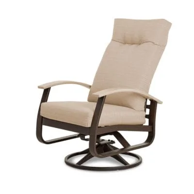 Belle Isle Cushion Supreme Swivel Rocker