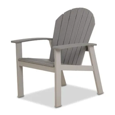 Newport Dining Height Arm Chair