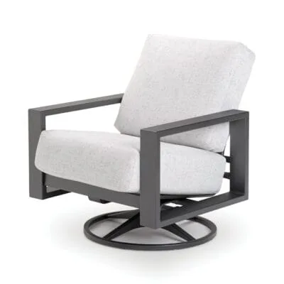 Larssen Cushion Collection Swivel Rocker
