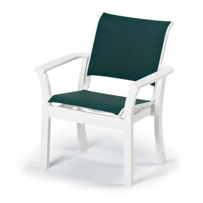 Leeward / Dune MGP Sling Stacking Cafe Chair