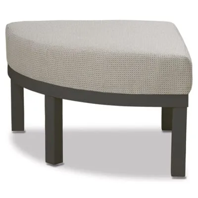 Ashbee / Larssen Collection Backless Curved Corner Section