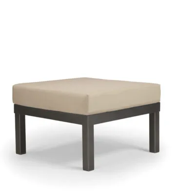 Ashbee / Larssen Collection Ottoman