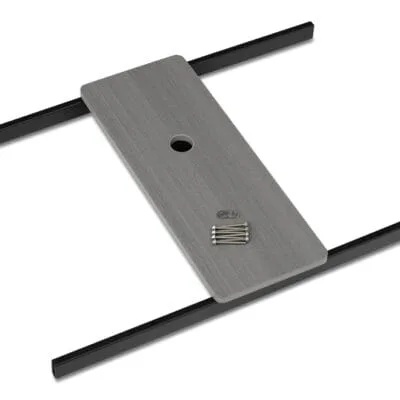 Bazza Sling 26.5" x 10.25" Add-On Chaise Table Connector Kit