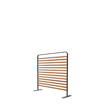 FREESTANDING TRELLIS SCREEN