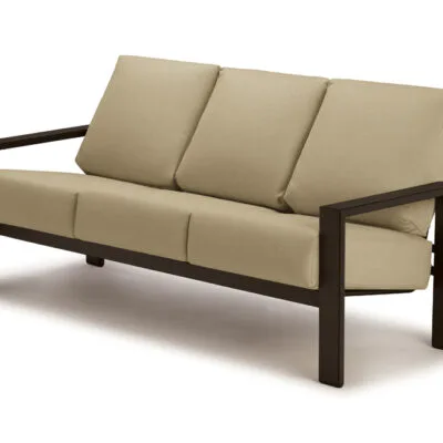 Larssen Cushion Collection Three-Seat Sofa