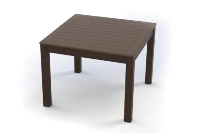 Leeward MGP Cushion Attachable Corner Table