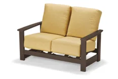 Leeward MGP Cushion Hidden Motion Loveseat