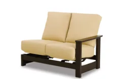 Leeward MGP Cushion Left Arm Two-Seat Hidden Motion Section