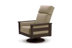 Leeward MGP Cushion Premier Swivel Rocker