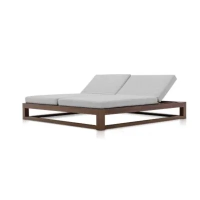 SOLANOX DOUBLE CHAISE LOUNGE