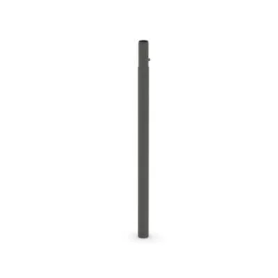 Propane Patio Heater Lower Estate Pole (for Umbrella w/ Patio Heater)