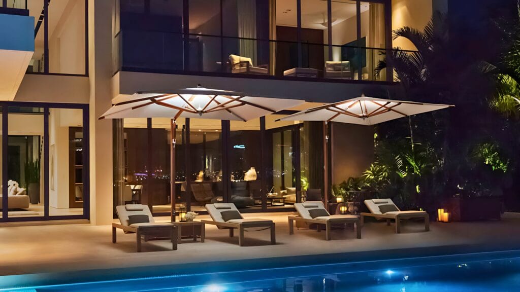 Patio Umbrella Repair