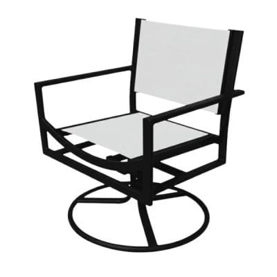 Fiji 350.SL - Sling Swivel Chair
