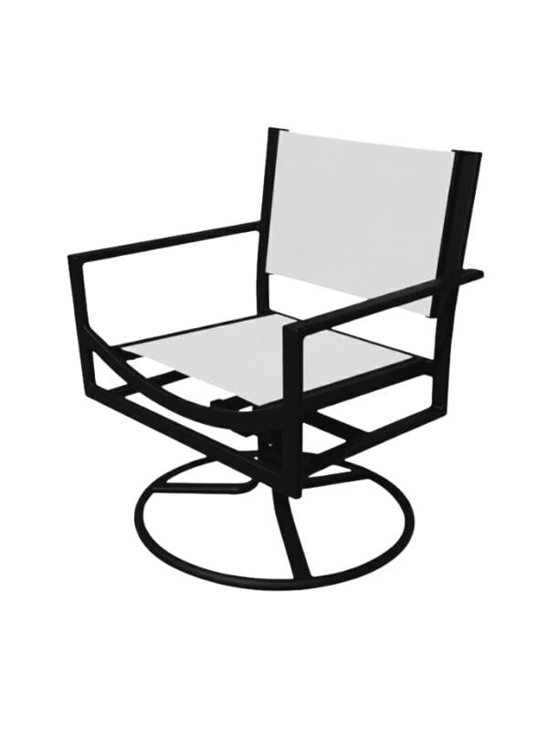 Fiji 350.SL - Sling Swivel Chair 1 Fiji 350.SL - Sling Swivel Chair