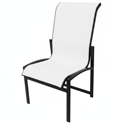 Fiji 49.SL - Hi Back No Arms